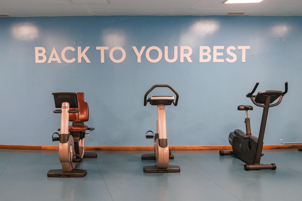 sport facilities