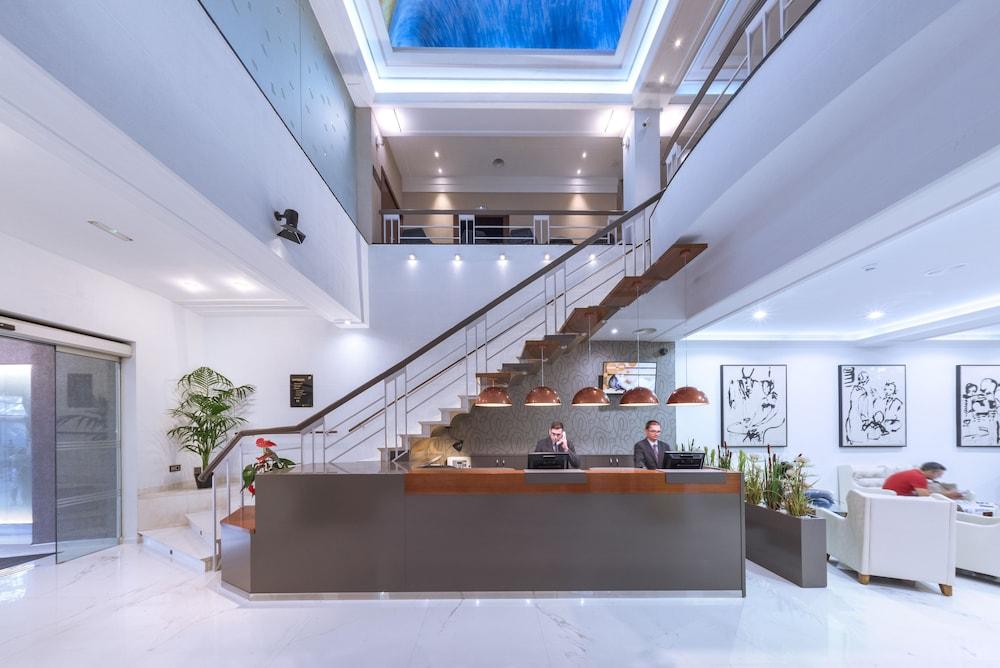 lobby