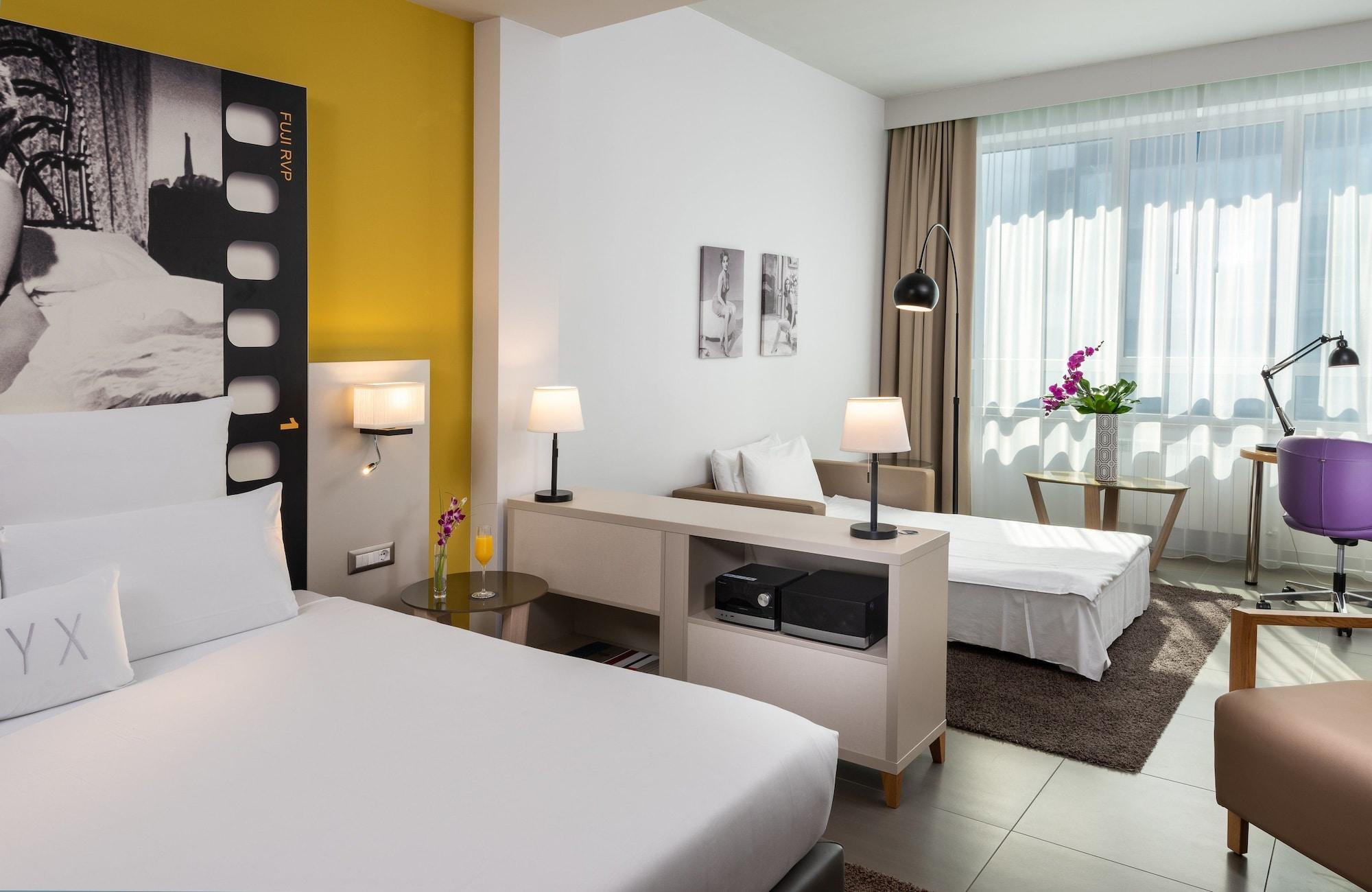 rooms