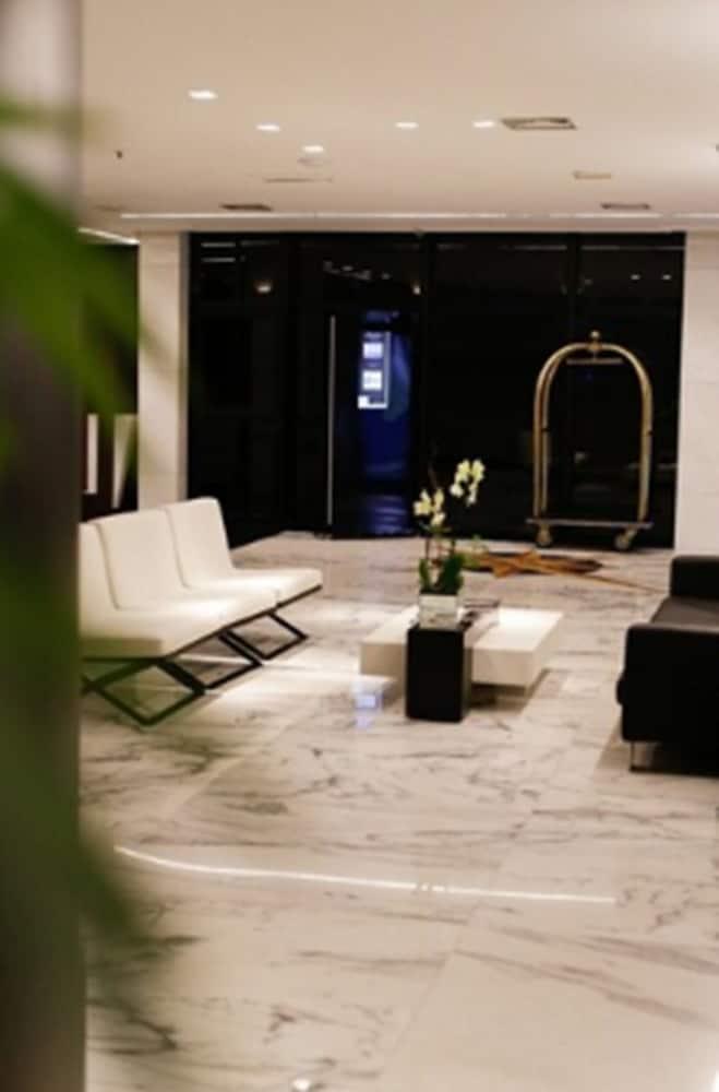 lobby