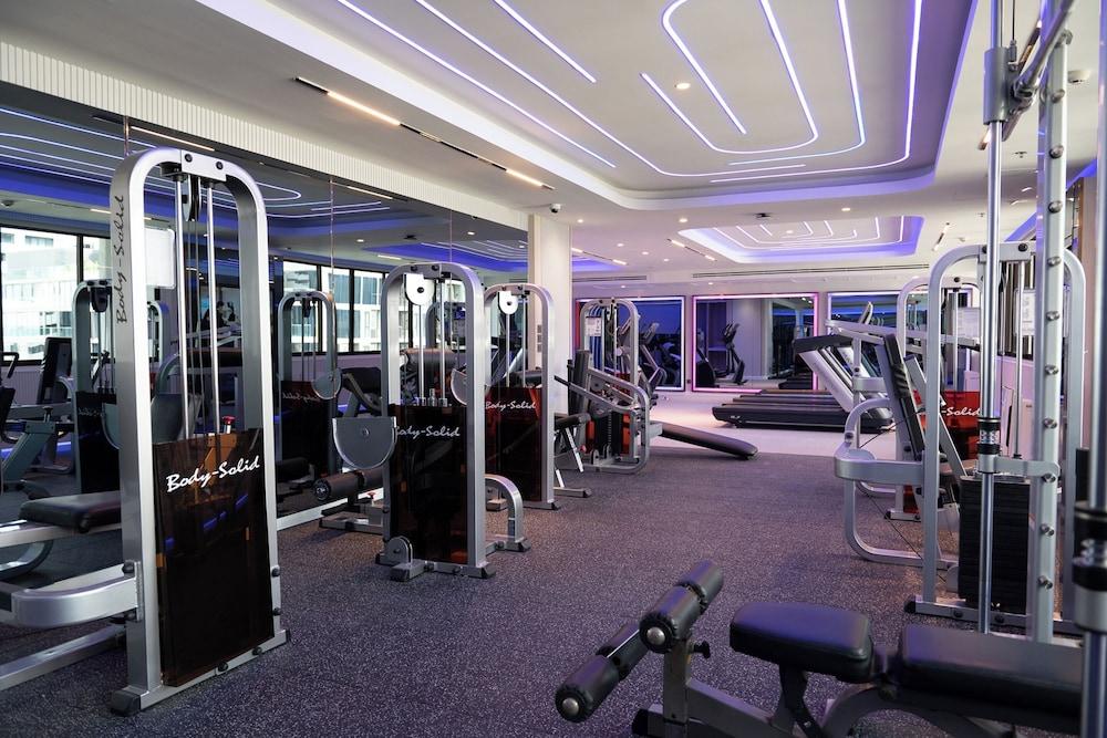 sport facilities