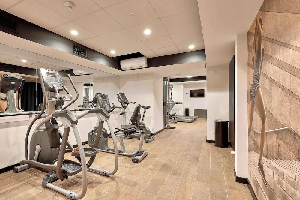 sport facilities