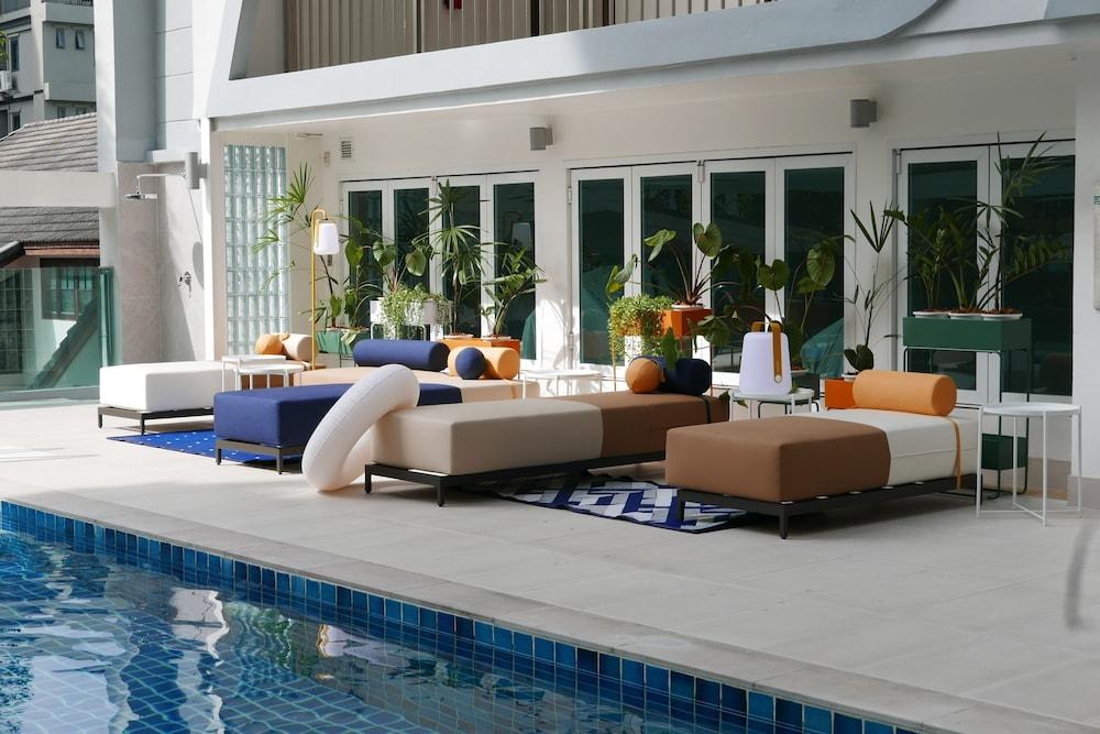 amenities
