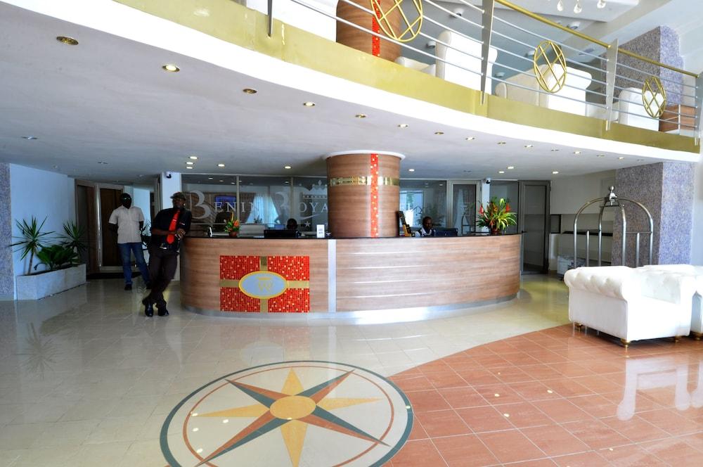 lobby