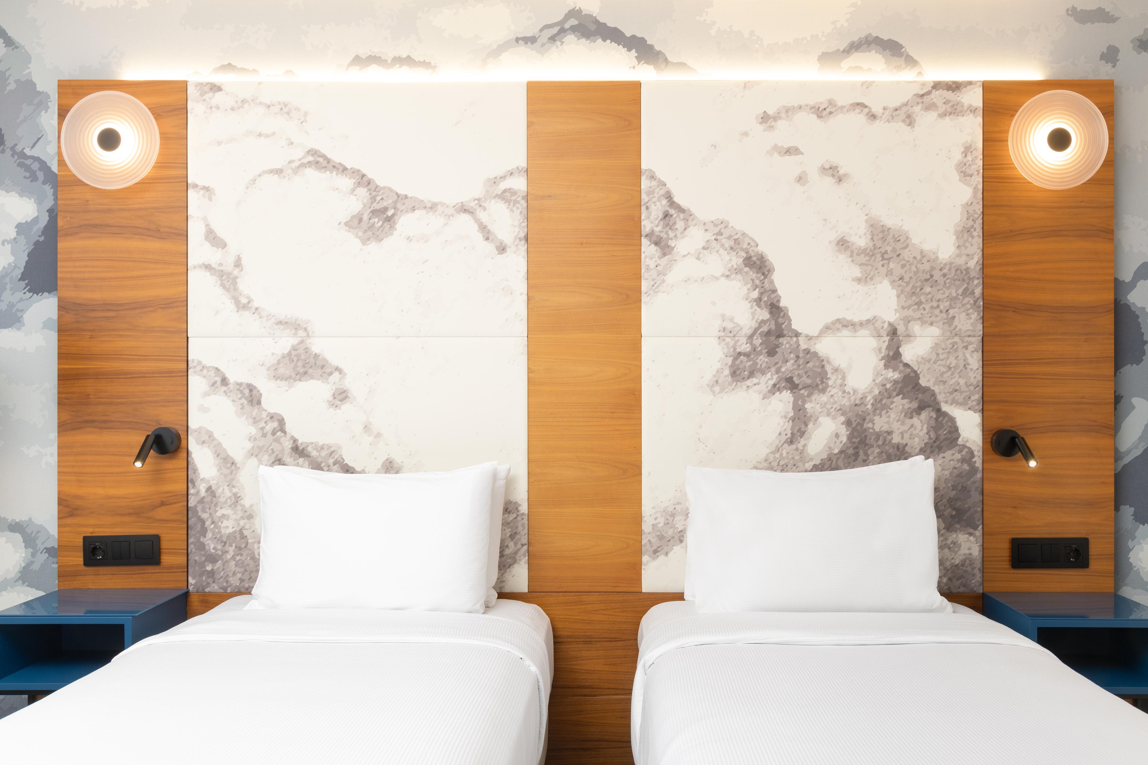 rooms