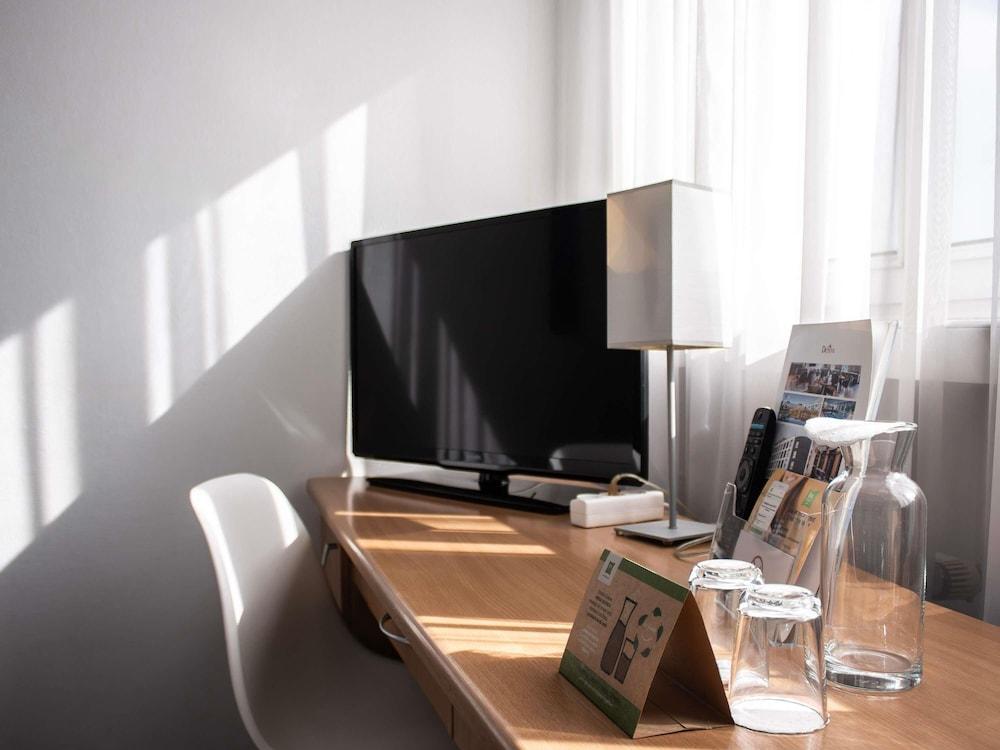 work area