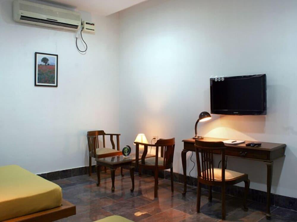 work area