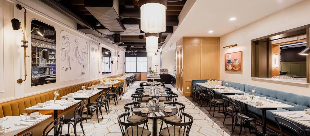restaurant cafeteria