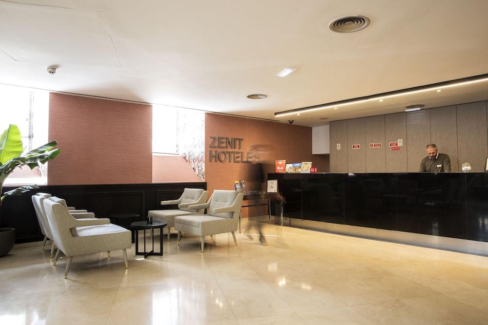 lobby