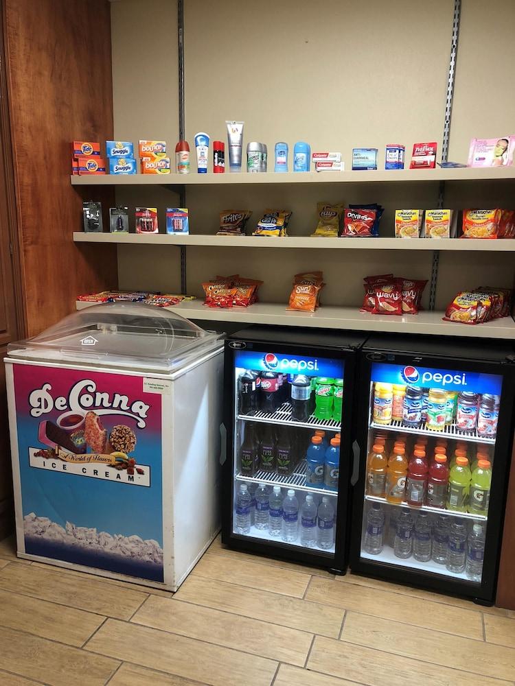 amenities