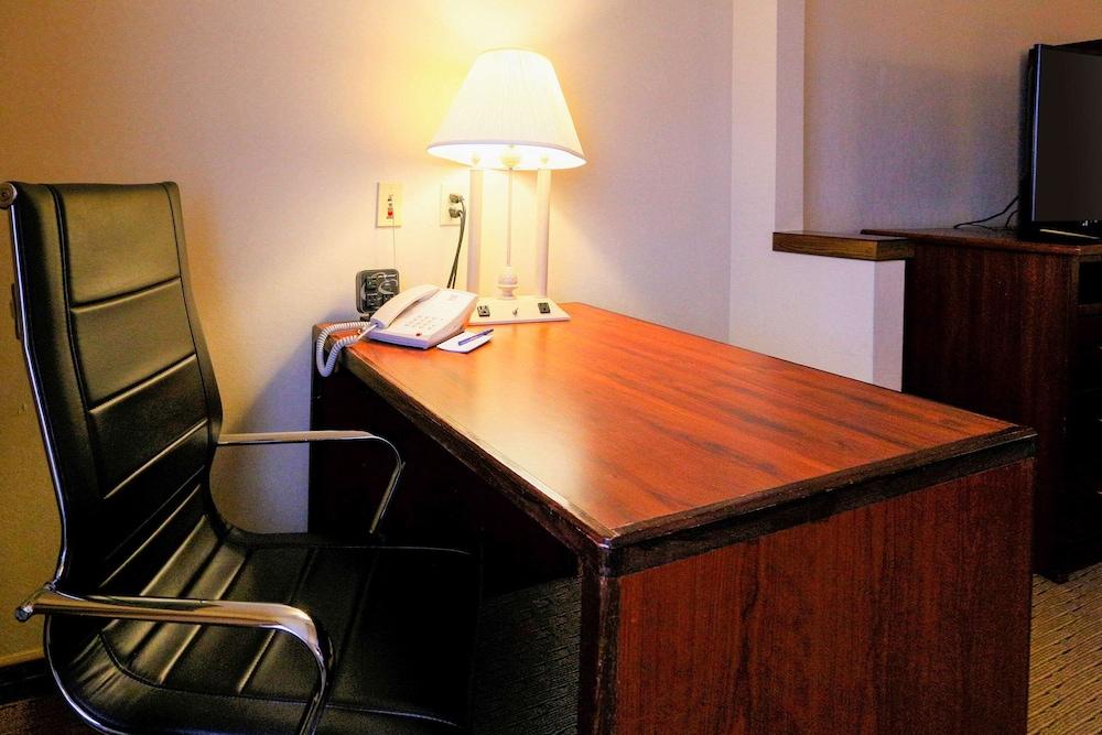 work area