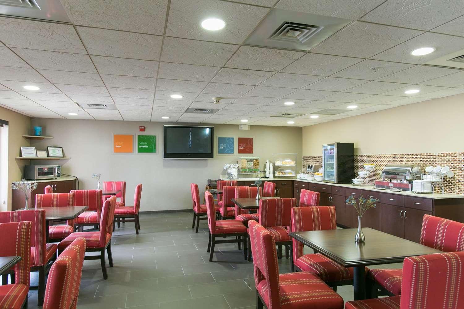 restaurant cafeteria