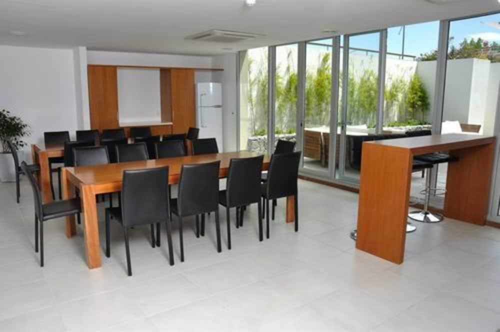 work area