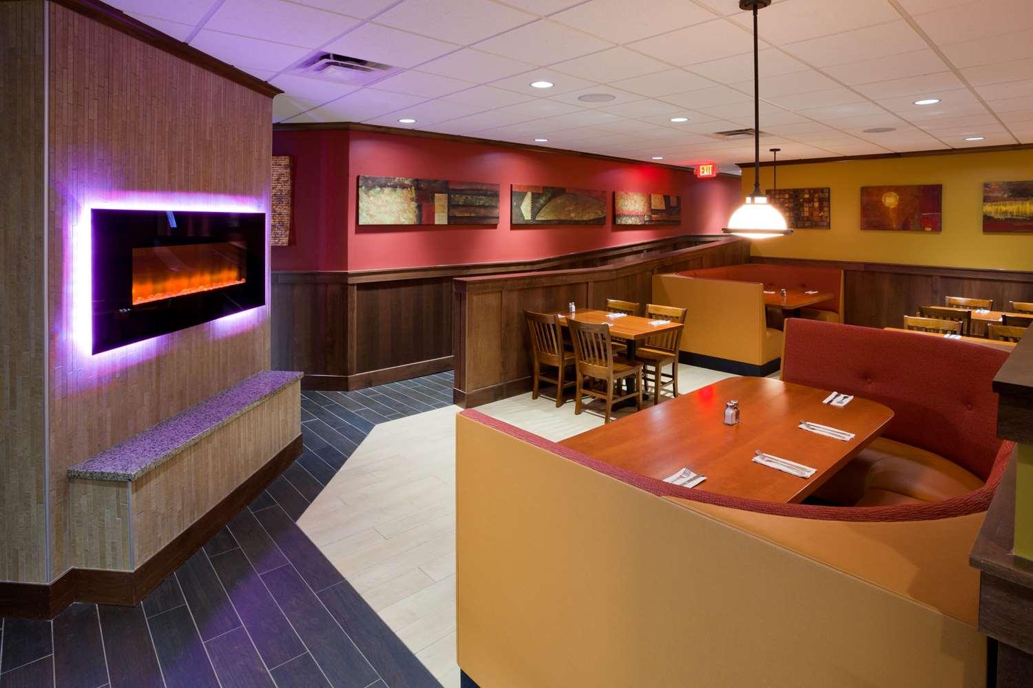 restaurant cafeteria