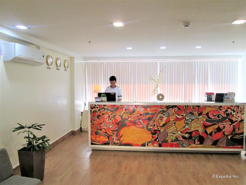 lobby