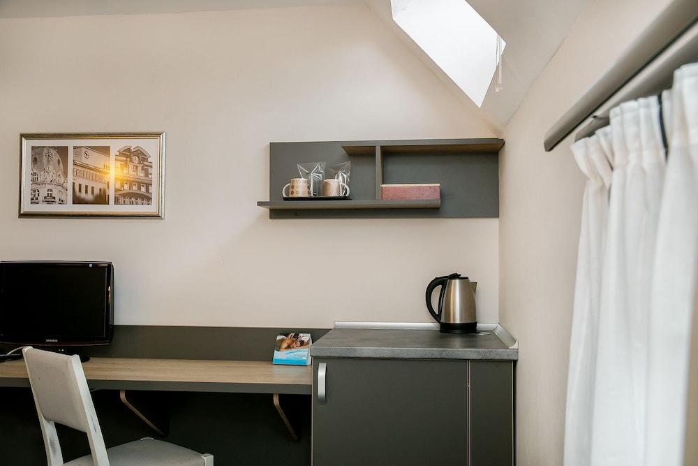 work area