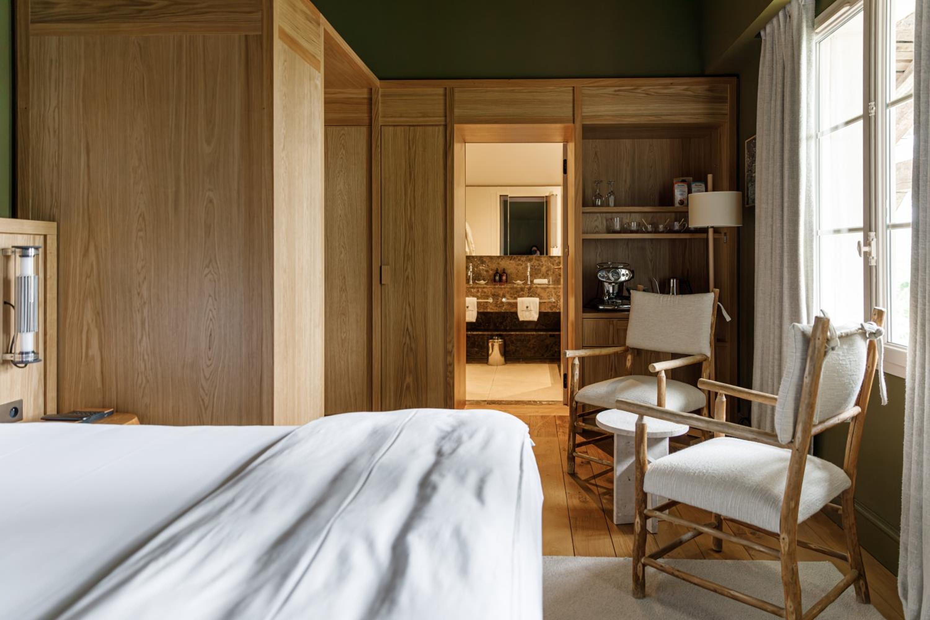 rooms