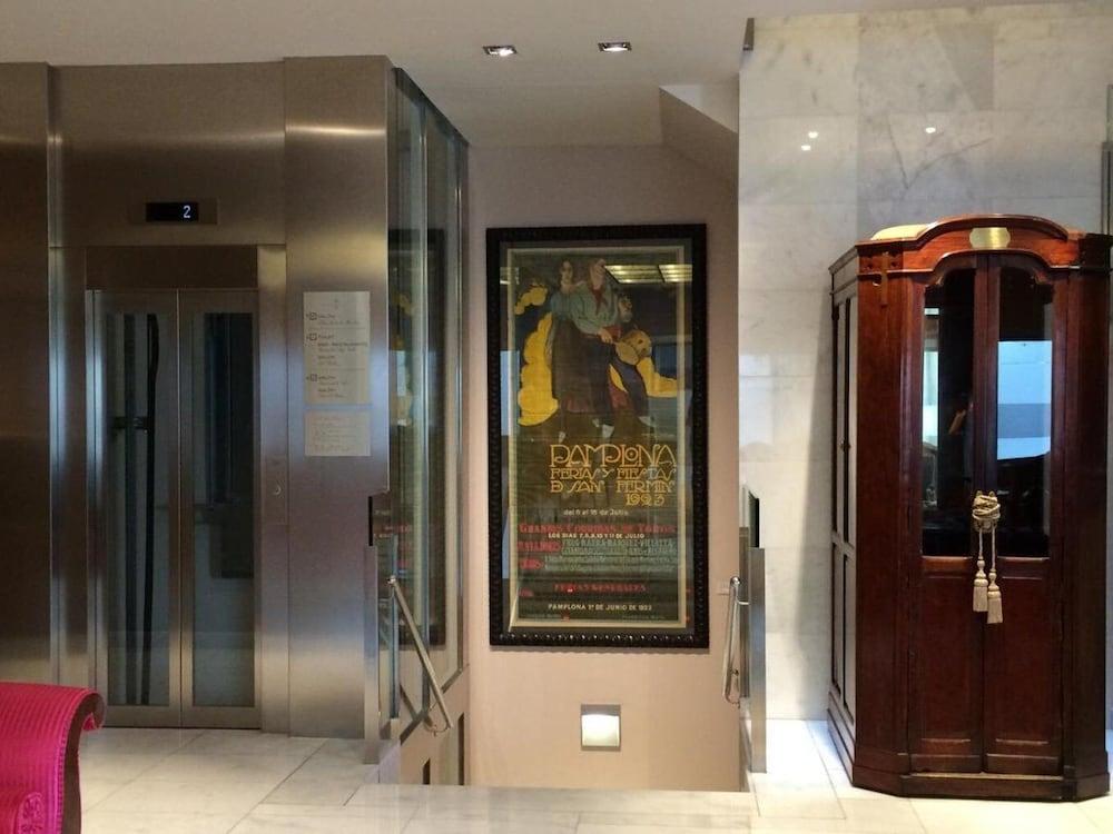lobby