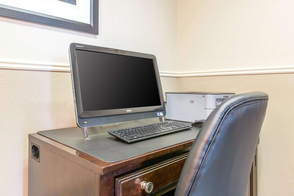work area