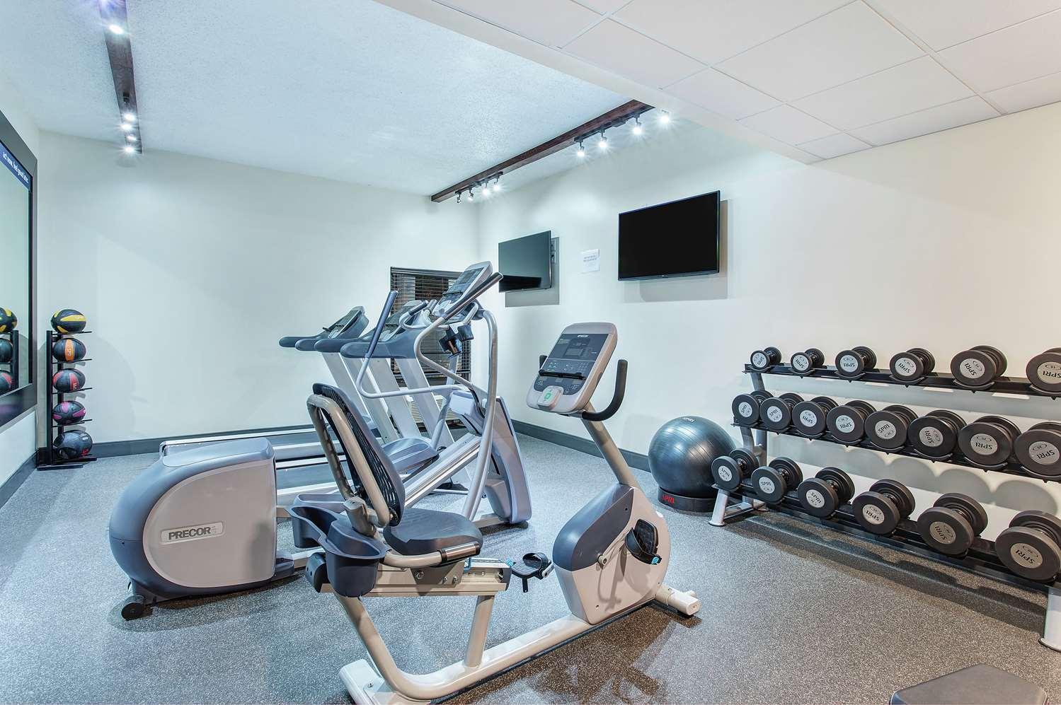 sport facilities