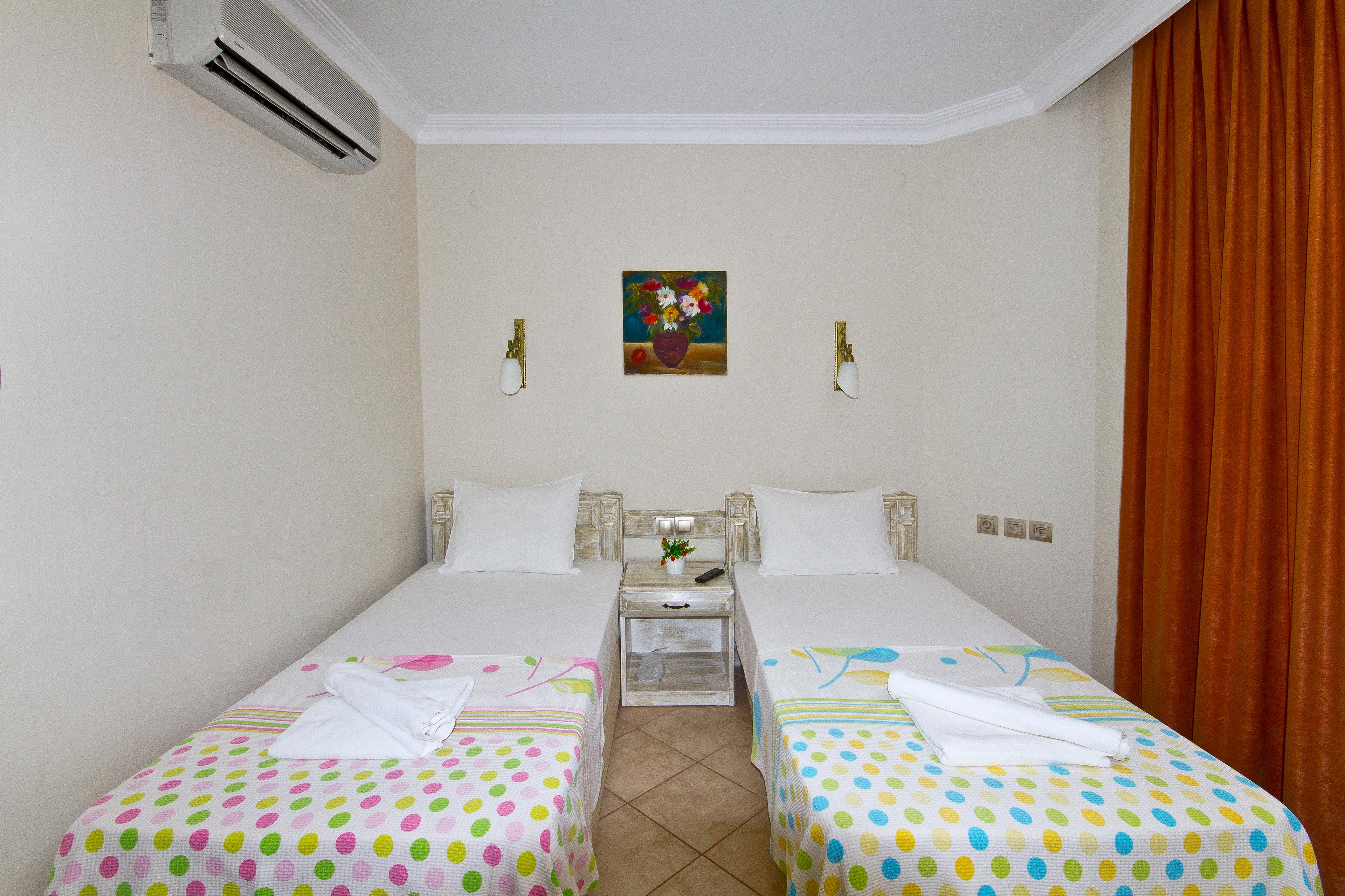 rooms
