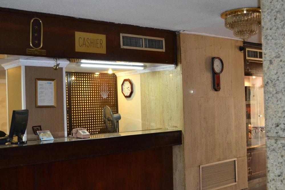 lobby
