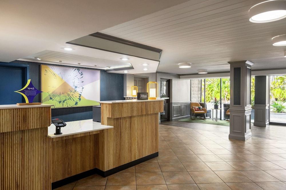 lobby