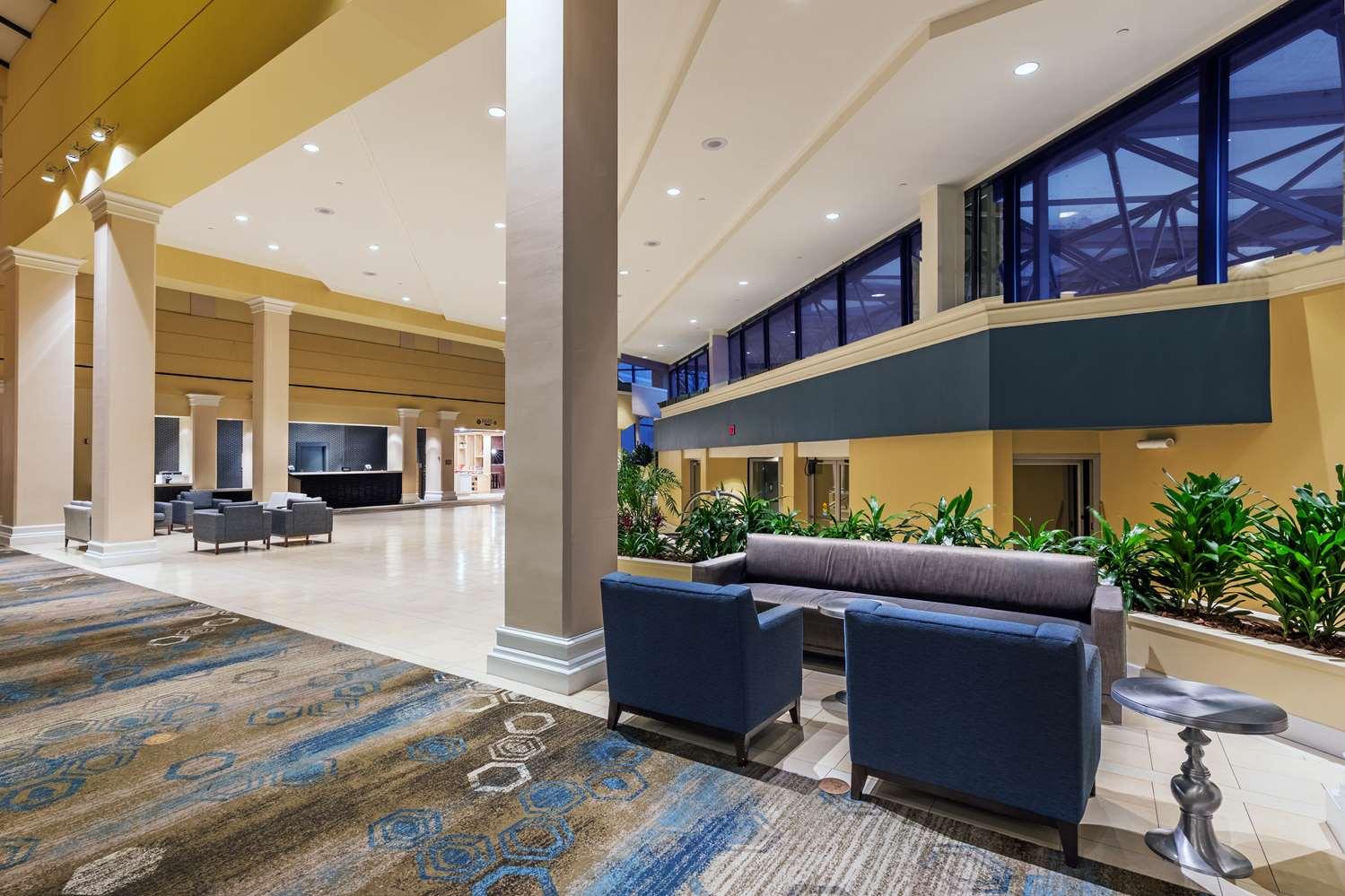 lobby