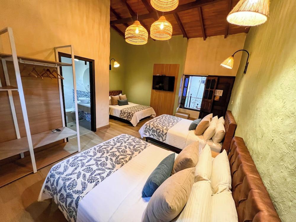 rooms