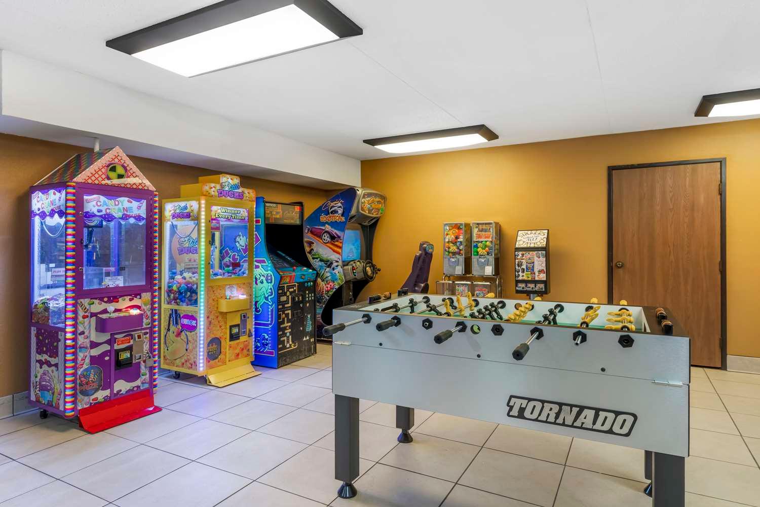 sport facilities