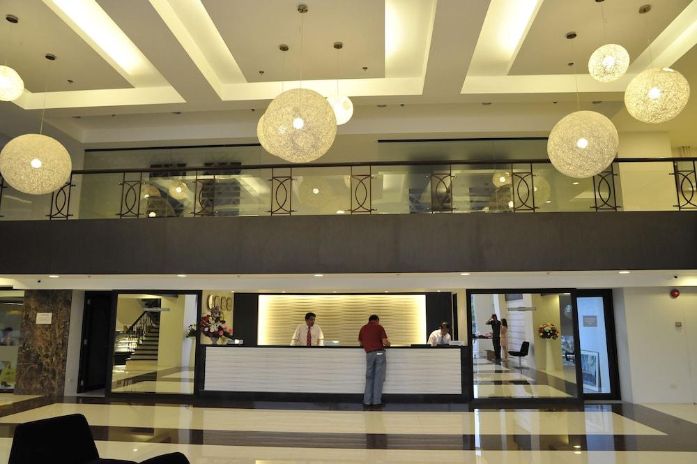 lobby