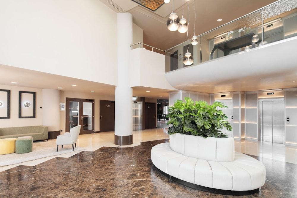 lobby