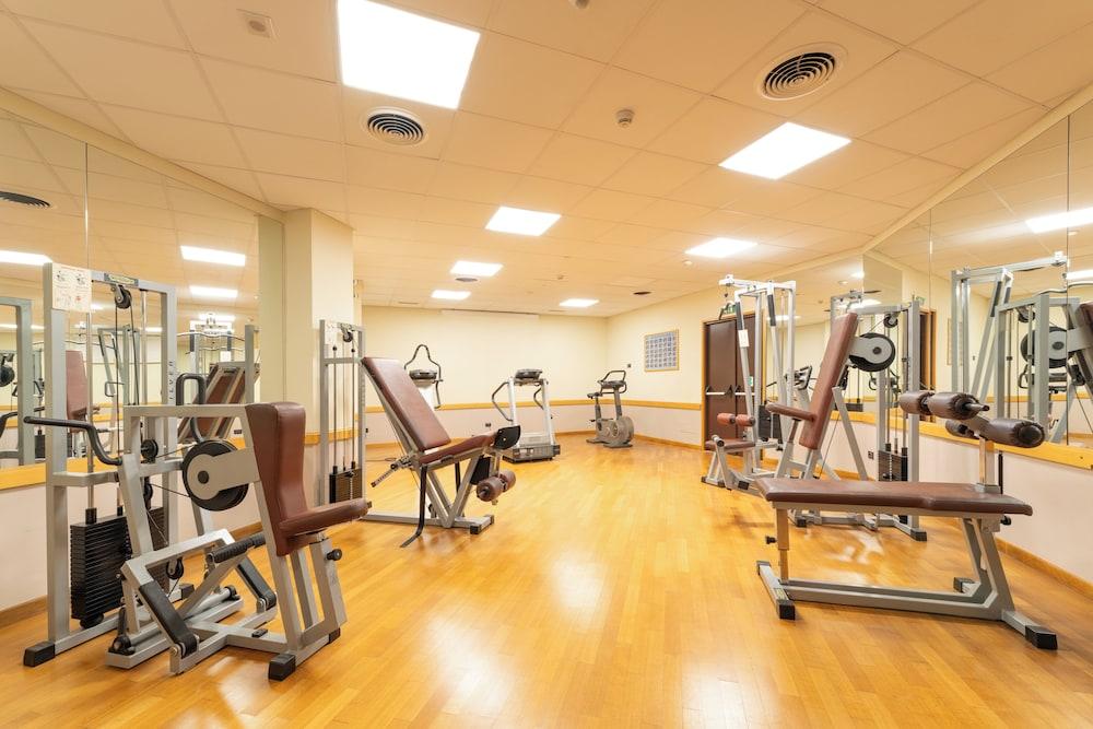 sport facilities