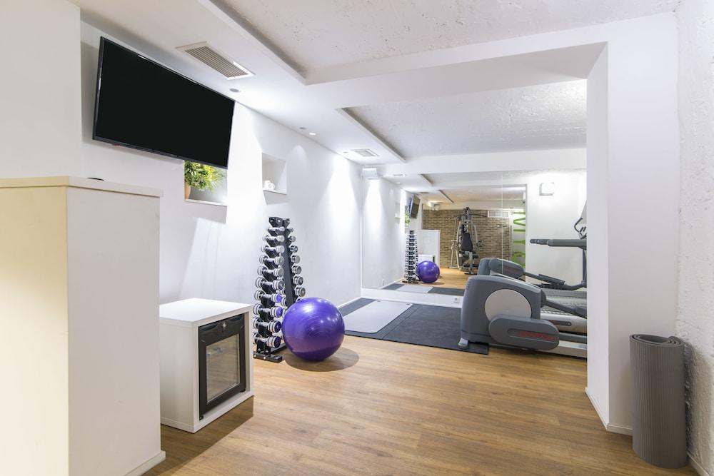 sport facilities