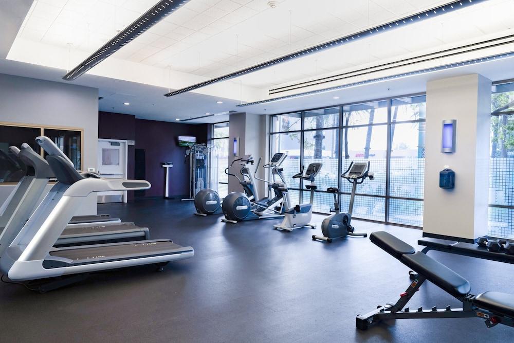 sport facilities