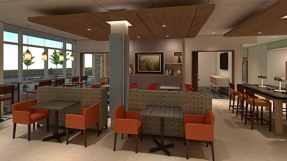 restaurant cafeteria