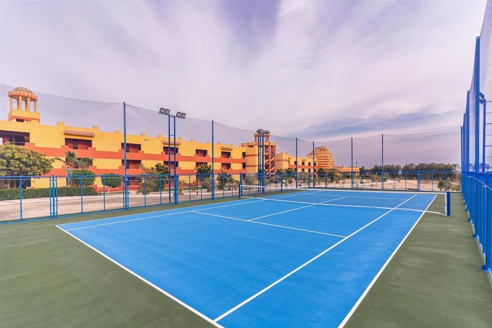 sport facilities