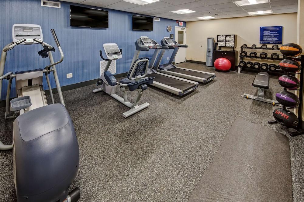 sport facilities