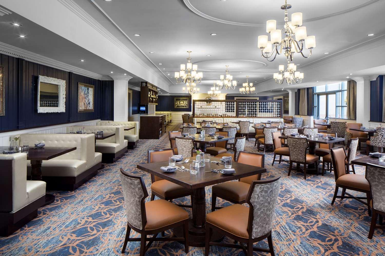 restaurant cafeteria