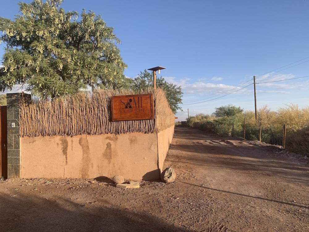 amenities