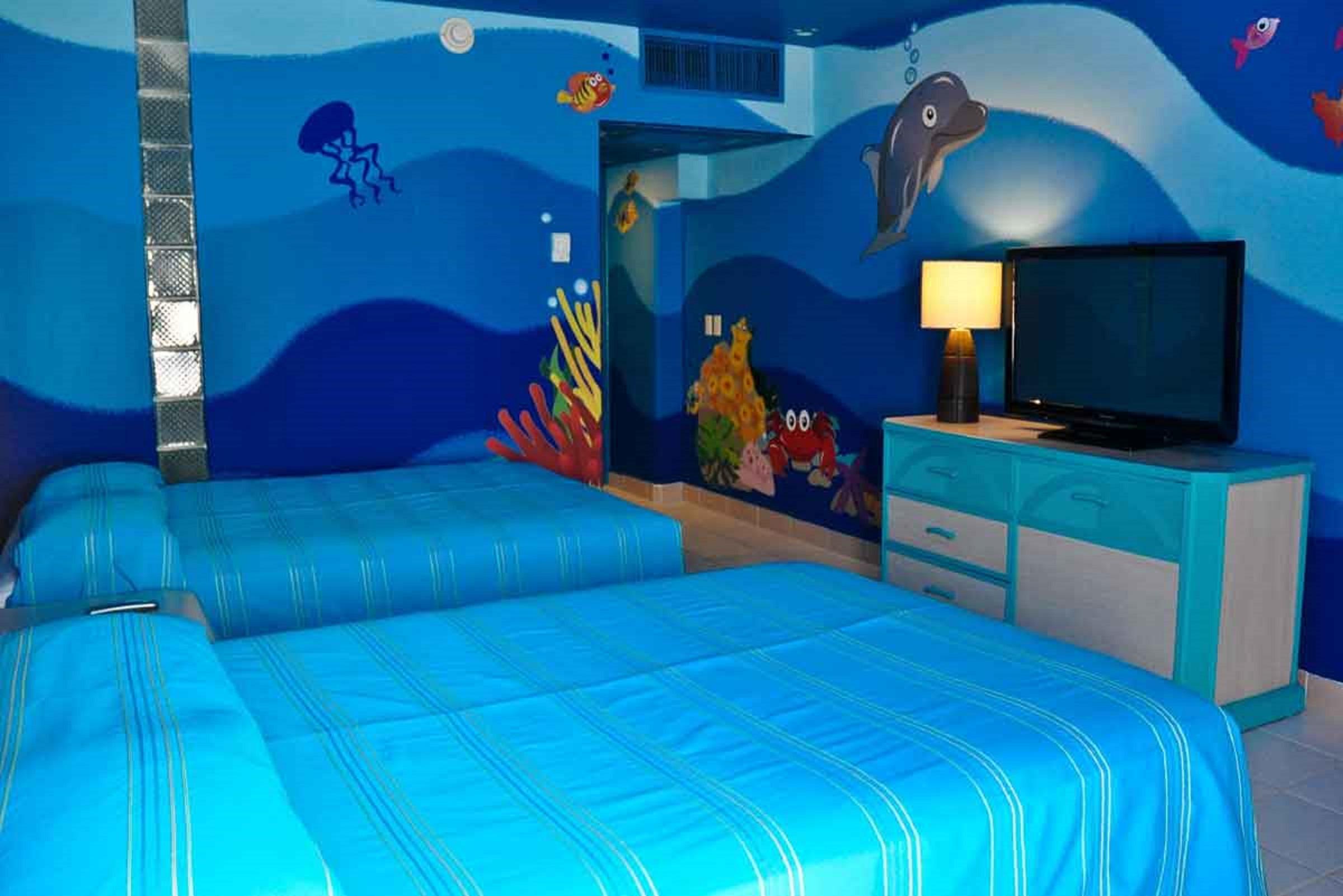rooms