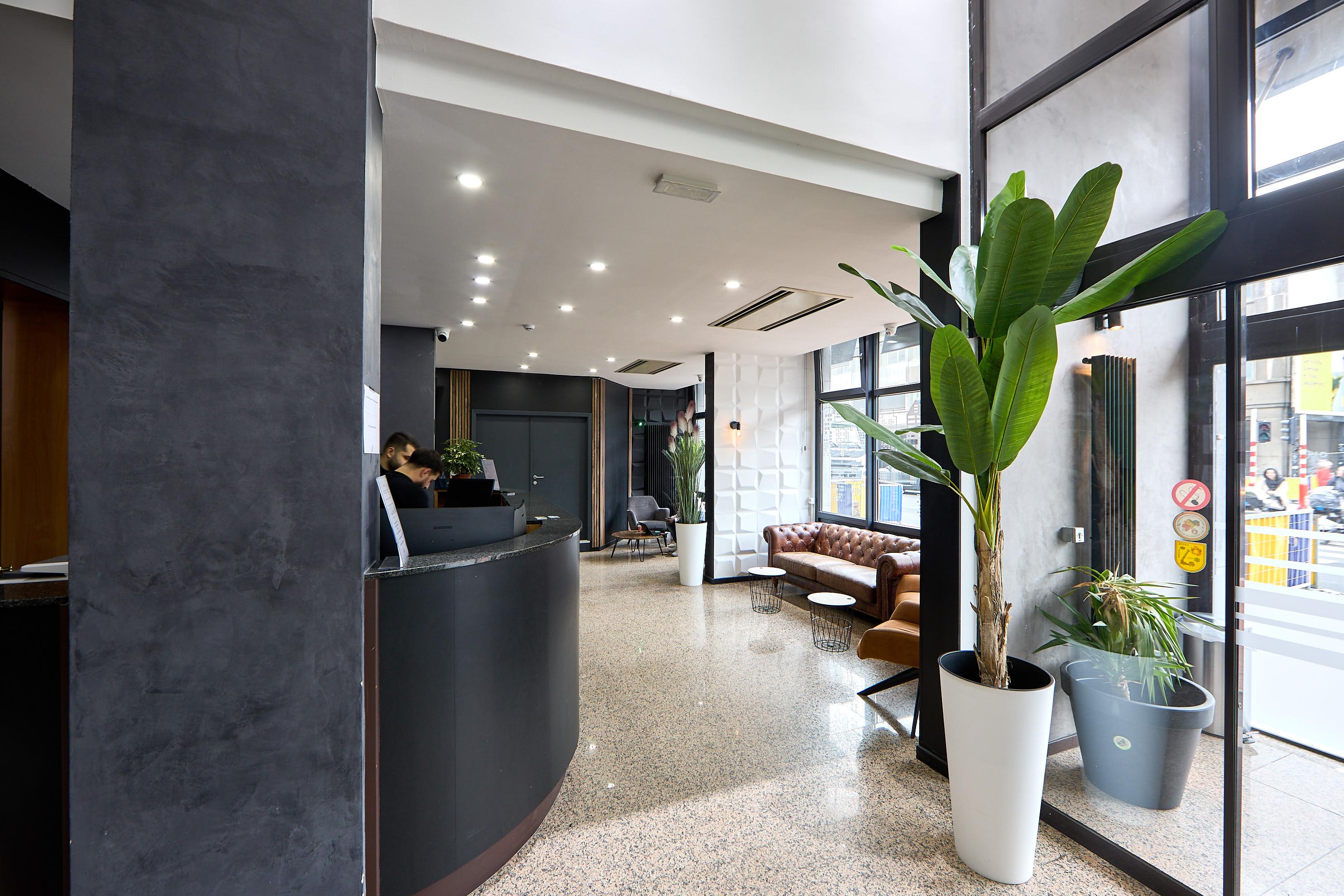 lobby