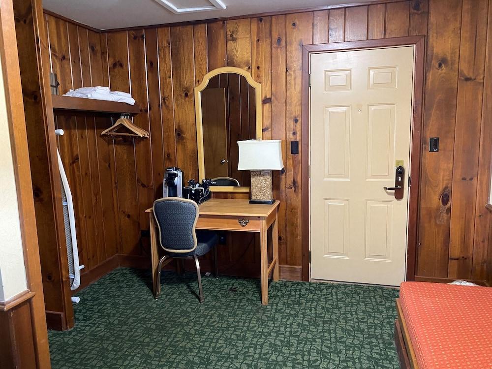 work area