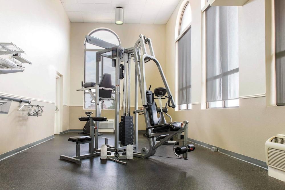 sport facilities
