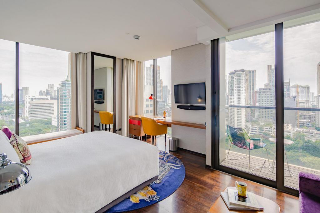 rooms