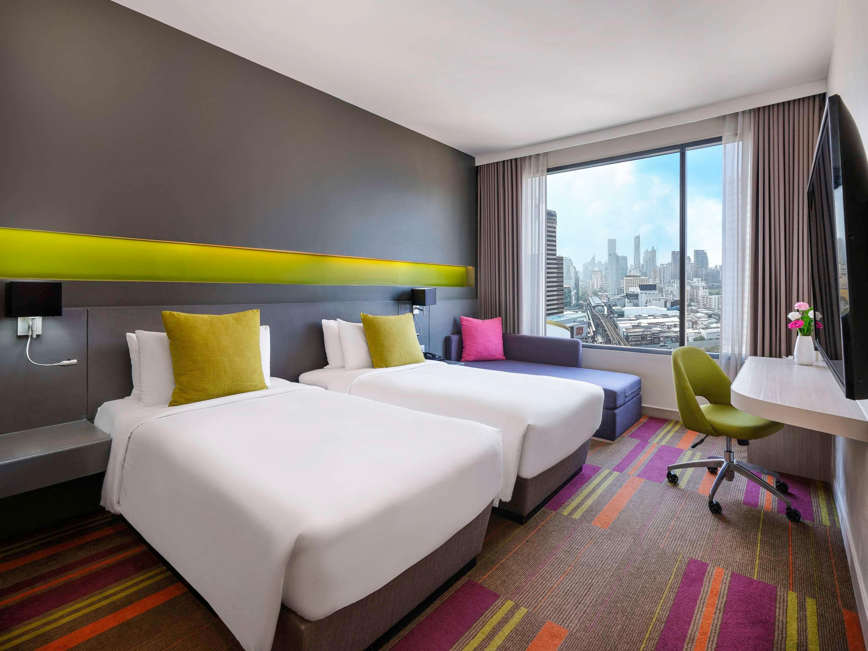 rooms