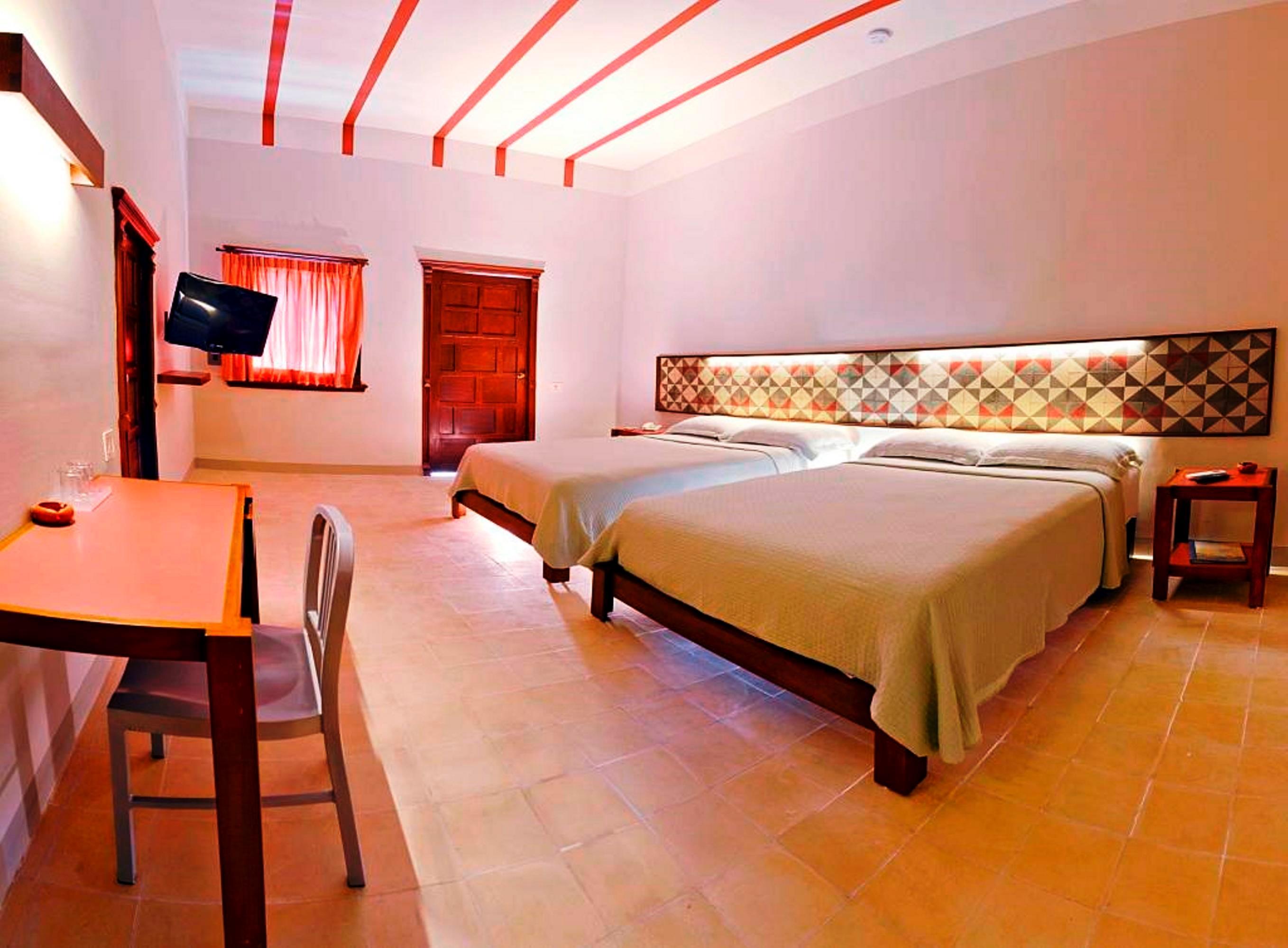 rooms