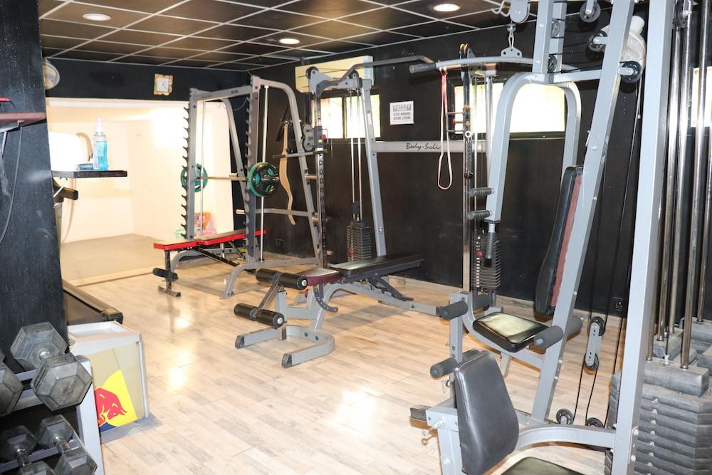 sport facilities