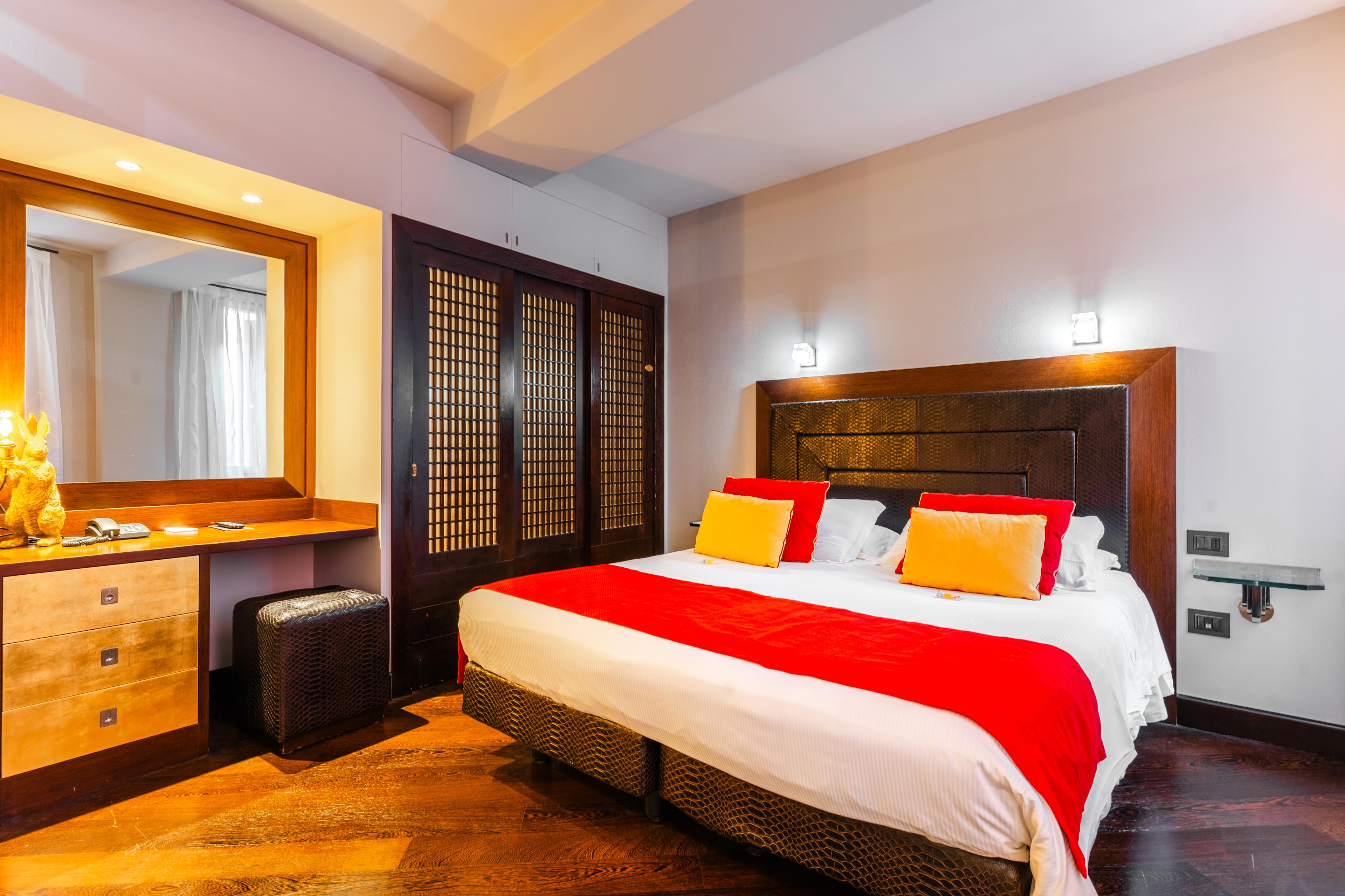 rooms