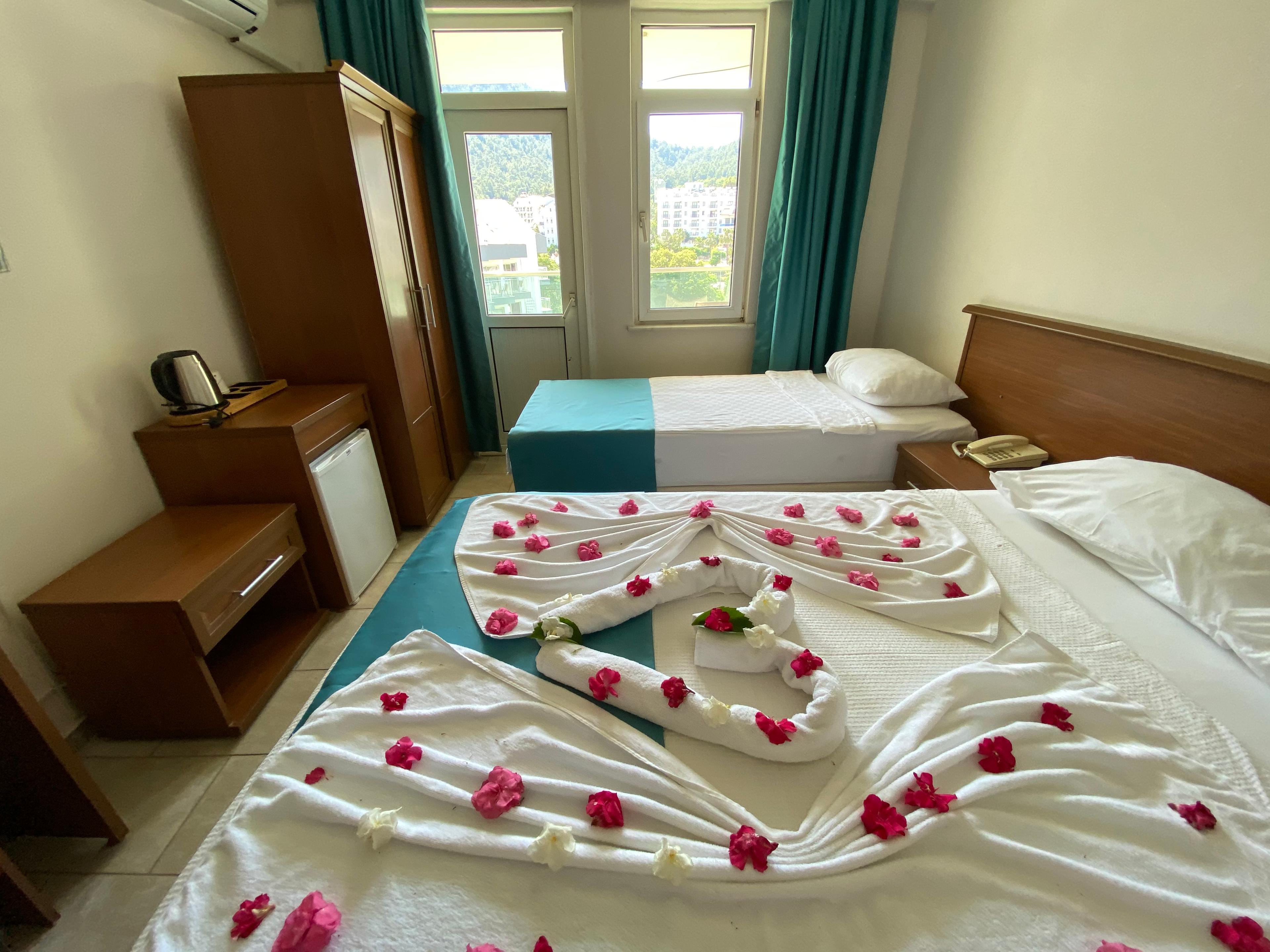 rooms